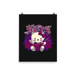 Nu Metal Cat