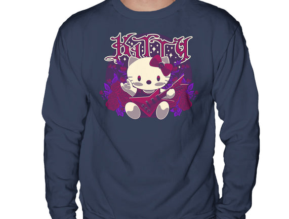 Nu Metal Cat