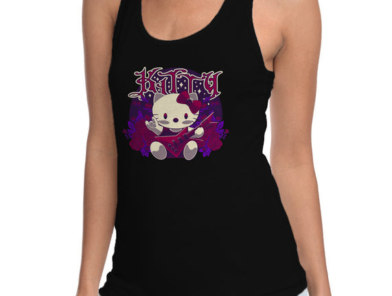 Nu Metal Cat