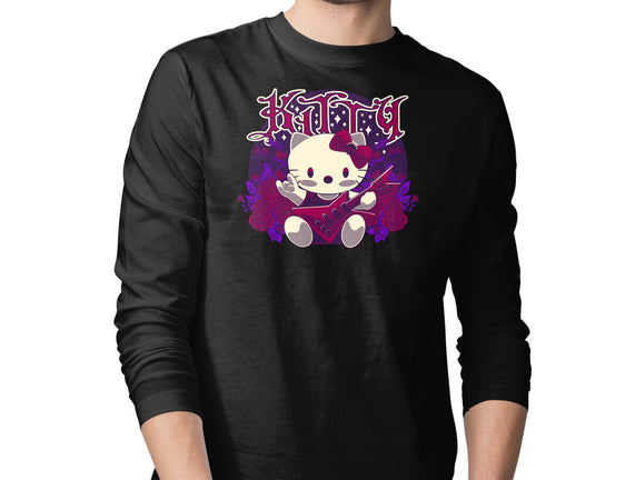 Nu Metal Cat