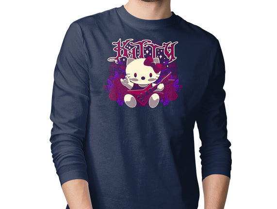 Nu Metal Cat