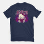 Nu Metal Cat-Unisex-Basic-Tee-rmatix