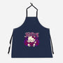 Nu Metal Cat-Unisex-Kitchen-Apron-rmatix