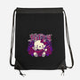 Nu Metal Cat-None-Drawstring-Bag-rmatix