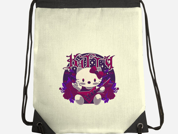 Nu Metal Cat