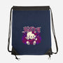 Nu Metal Cat-None-Drawstring-Bag-rmatix