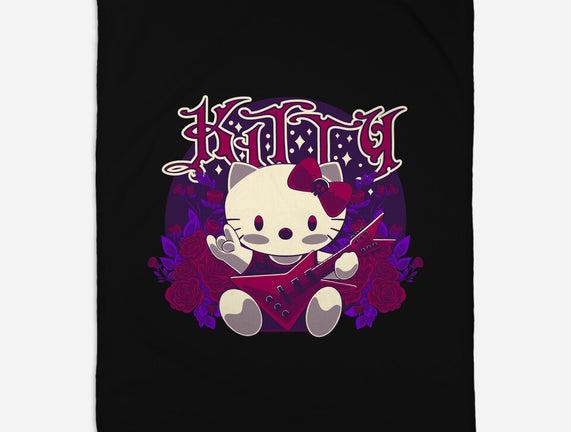 Nu Metal Cat