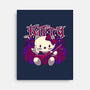 Nu Metal Cat-None-Stretched-Canvas-rmatix