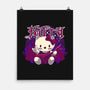Nu Metal Cat-None-Matte-Poster-rmatix