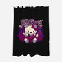 Nu Metal Cat-None-Polyester-Shower Curtain-rmatix