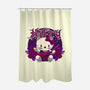 Nu Metal Cat-None-Polyester-Shower Curtain-rmatix