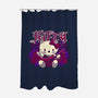 Nu Metal Cat-None-Polyester-Shower Curtain-rmatix