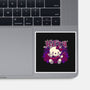 Nu Metal Cat-None-Glossy-Sticker-rmatix
