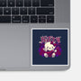 Nu Metal Cat-None-Glossy-Sticker-rmatix