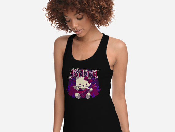 Nu Metal Cat