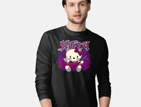 Nu Metal Cat