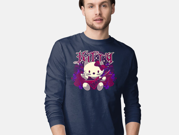 Nu Metal Cat