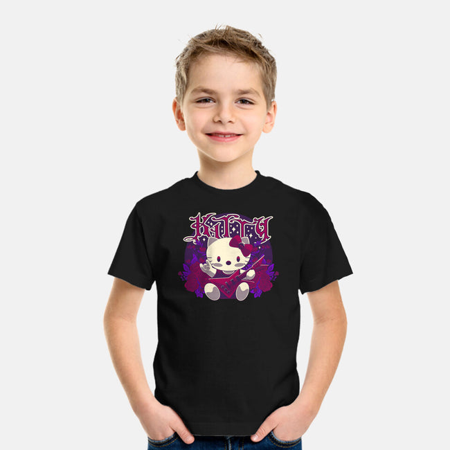 Nu Metal Cat-Youth-Basic-Tee-rmatix