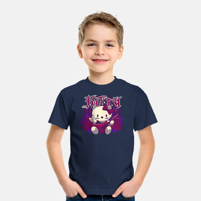 Nu Metal Cat-Youth-Basic-Tee-rmatix