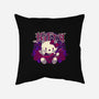 Nu Metal Cat-None-Removable Cover w Insert-Throw Pillow-rmatix
