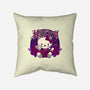 Nu Metal Cat-None-Removable Cover w Insert-Throw Pillow-rmatix