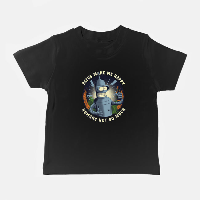 Beers Make Me Happy-Baby-Basic-Tee-rmatix