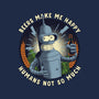 Beers Make Me Happy-Mens-Premium-Tee-rmatix