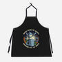 Beers Make Me Happy-Unisex-Kitchen-Apron-rmatix