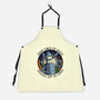Beers Make Me Happy-Unisex-Kitchen-Apron-rmatix