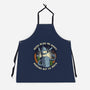 Beers Make Me Happy-Unisex-Kitchen-Apron-rmatix