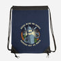 Beers Make Me Happy-None-Drawstring-Bag-rmatix