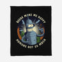 Beers Make Me Happy-None-Fleece-Blanket-rmatix