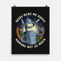Beers Make Me Happy-None-Matte-Poster-rmatix