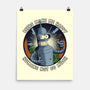 Beers Make Me Happy-None-Matte-Poster-rmatix