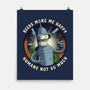 Beers Make Me Happy-None-Matte-Poster-rmatix