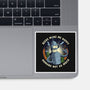 Beers Make Me Happy-None-Glossy-Sticker-rmatix