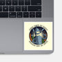 Beers Make Me Happy-None-Glossy-Sticker-rmatix