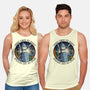 Beers Make Me Happy-Unisex-Basic-Tank-rmatix