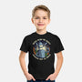 Beers Make Me Happy-Youth-Basic-Tee-rmatix