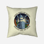 Beers Make Me Happy-None-Removable Cover w Insert-Throw Pillow-rmatix