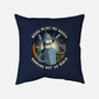 Beers Make Me Happy-None-Removable Cover w Insert-Throw Pillow-rmatix