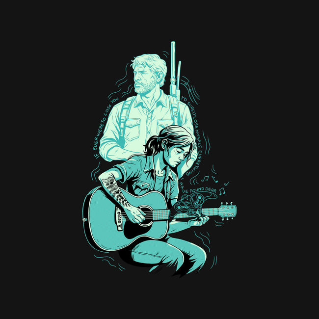 Future Days The Last Of Us-Mens-Premium-Tee-yumie