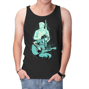 Future Days The Last Of Us