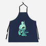 Future Days The Last Of Us-Unisex-Kitchen-Apron-yumie