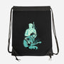 Future Days The Last Of Us-None-Drawstring-Bag-yumie