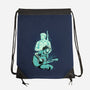Future Days The Last Of Us-None-Drawstring-Bag-yumie
