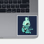 Future Days The Last Of Us-None-Glossy-Sticker-yumie