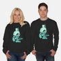 Future Days The Last Of Us-Unisex-Crew Neck-Sweatshirt-yumie