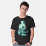 Future Days The Last Of Us-Mens-Basic-Tee-yumie