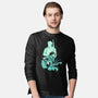 Future Days The Last Of Us-Mens-Long Sleeved-Tee-yumie